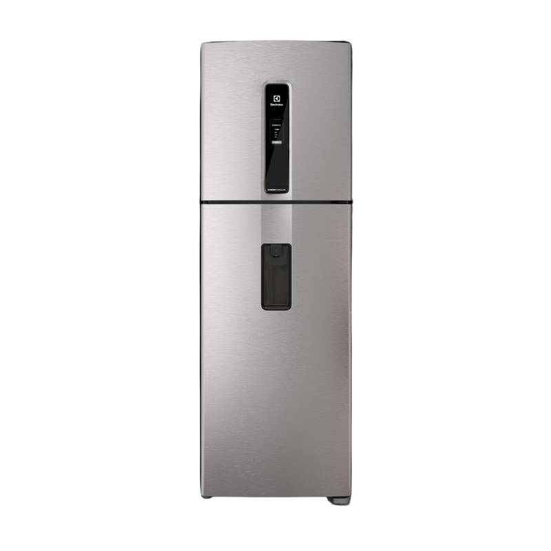 Heladera Electrolux 409L Iw46s Plata