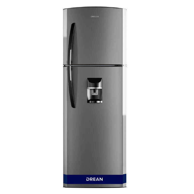 Heladera Drean 292L Rda300fbrt Grafito