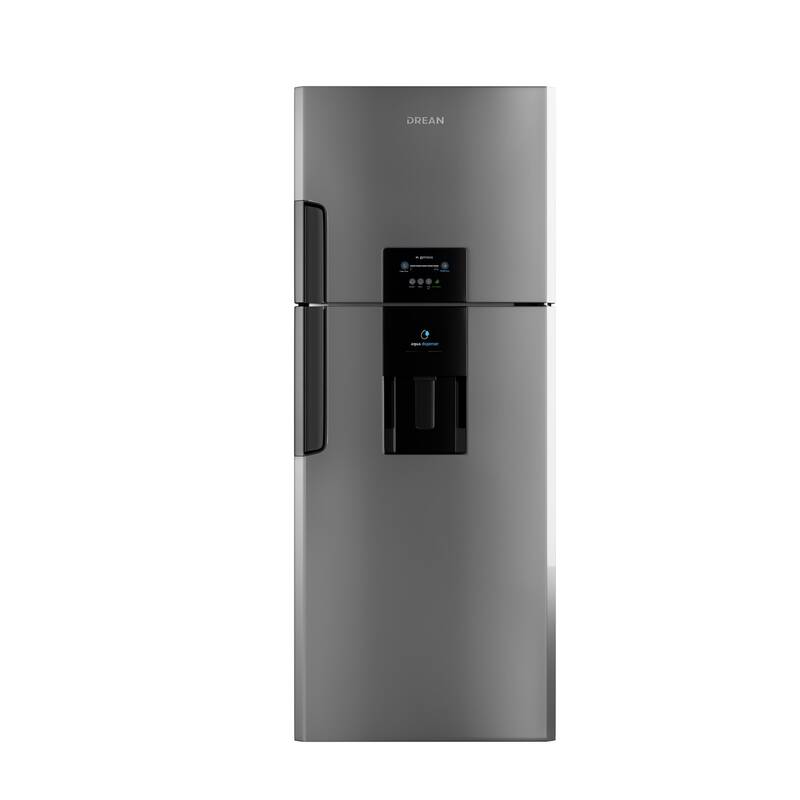 Heladera Drean 382L Rdp410zrt Gris