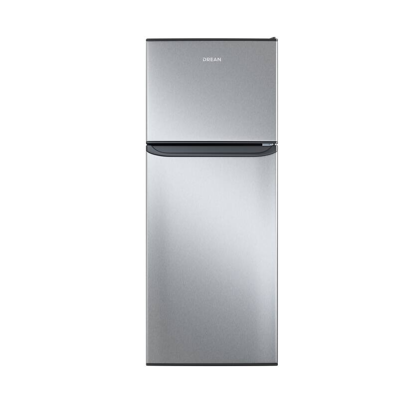 Heladera con Freezer Ciclica Drean 207L Rzd215pvarx0 Gris