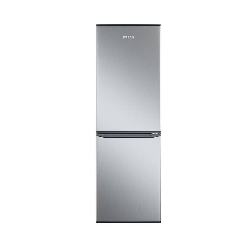 Heladera con Freezer Ciclica Drean 195L Rzb210pvarx0 Gris