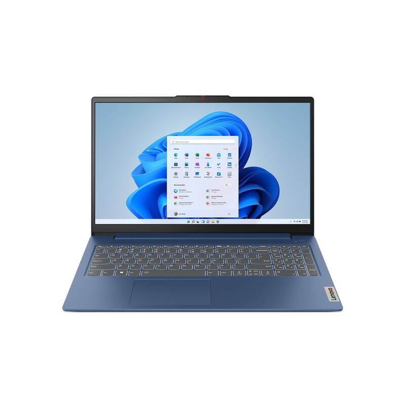 Notebook Lenovo Ideapad Slim 3 15Ian8 - 82Xb00eyar Intel Celeron