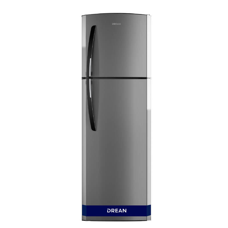 Heladera Drean 239L Rda250fvrt Grafito