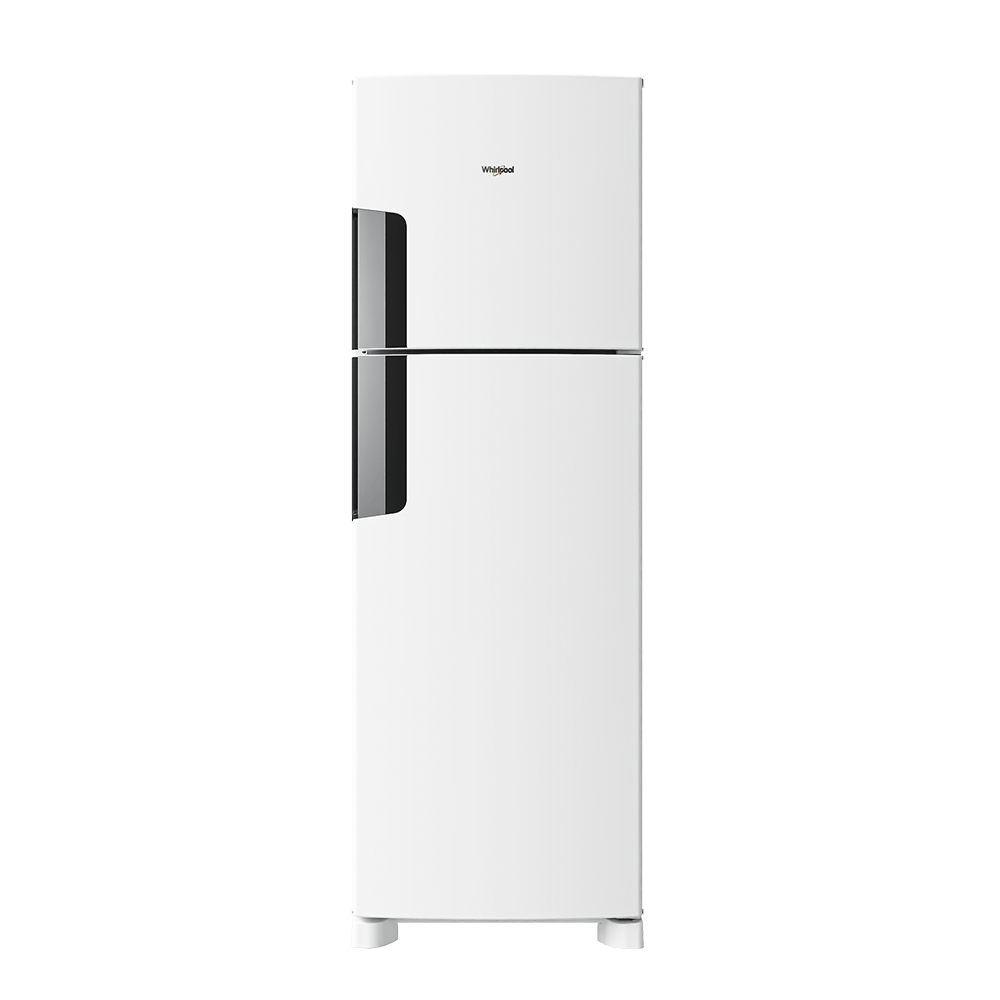 Heladera Whirlpool Inverter No Frost Top Freezer 407 / 386 Lts