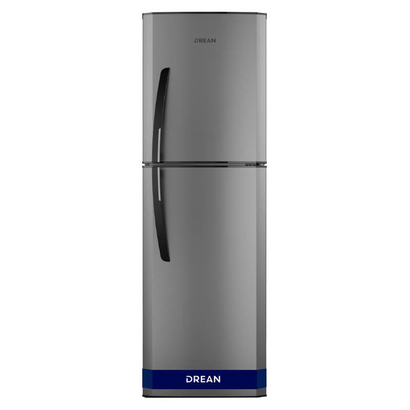 Heladera con Freezer Ciclica Drean 302L Hdr320f50e Gris