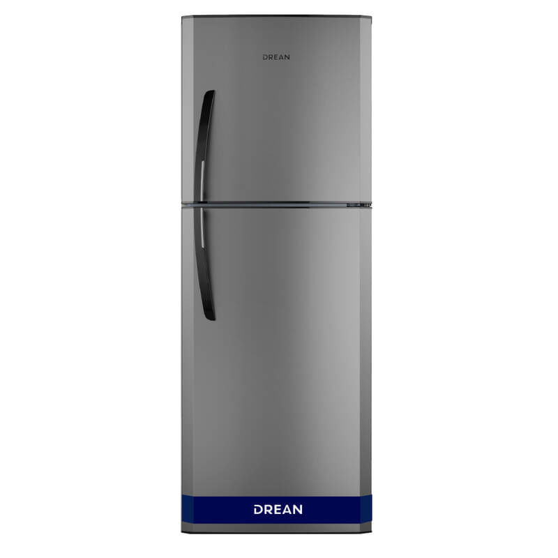 Heladera con Freezer Ciclica Drean 395L Hdr400f30e Gris
