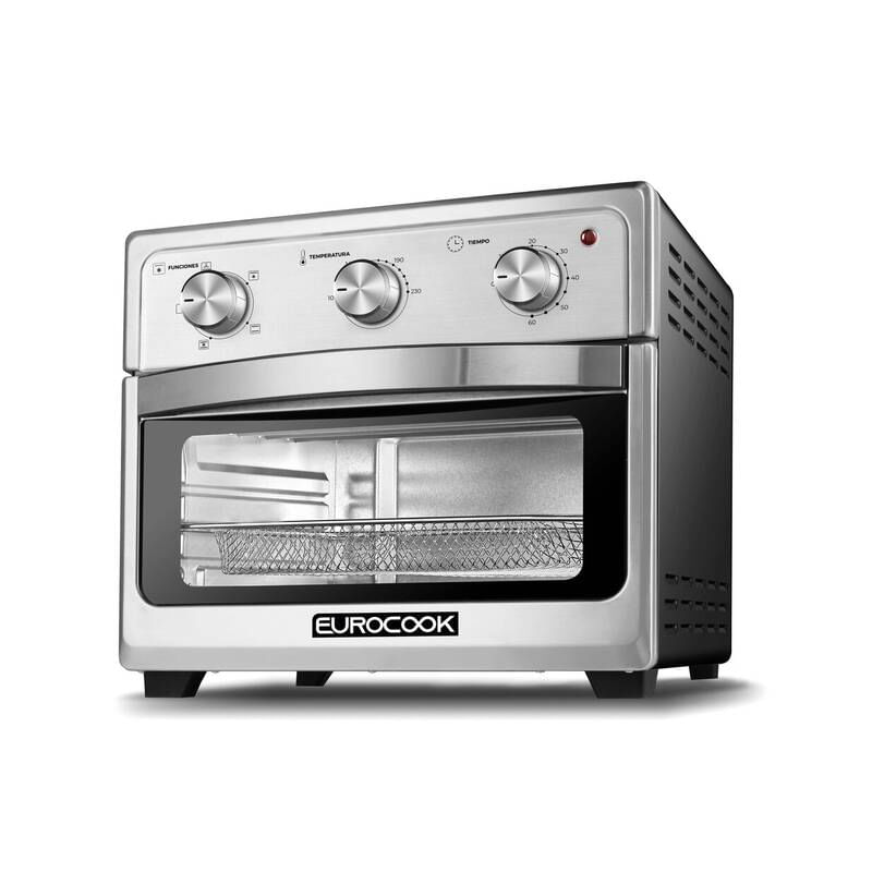 Horno Freidor Euro Cook Ec-Fo16