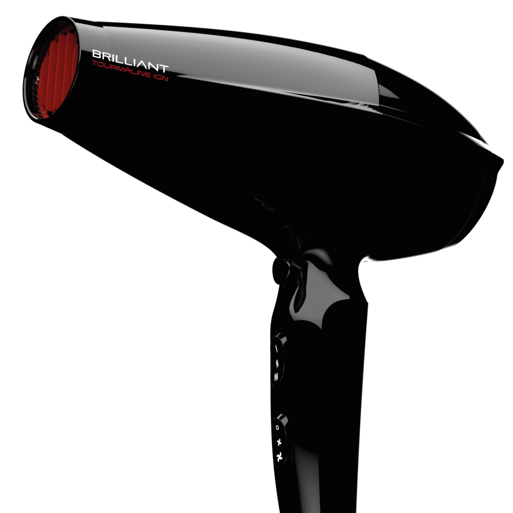 Gama H Brilliant Tourmaline Ion Bk 220
