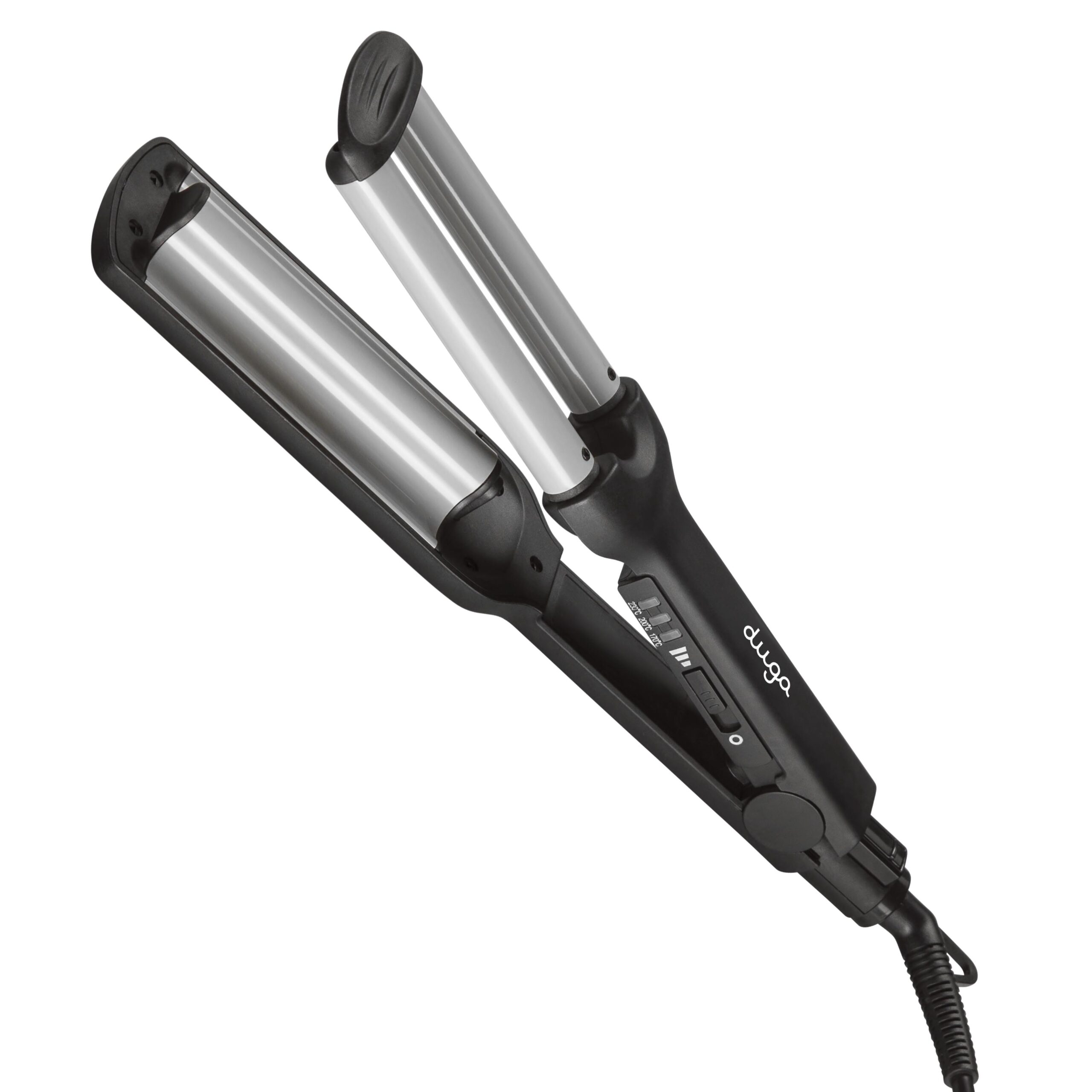 Plancha Bucleadora Trío Cerámica 55w