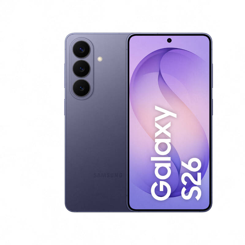 Celular Samsung Galaxy S26 5G 12 Gb 512 Gb Nfc Dual Sim Violeta