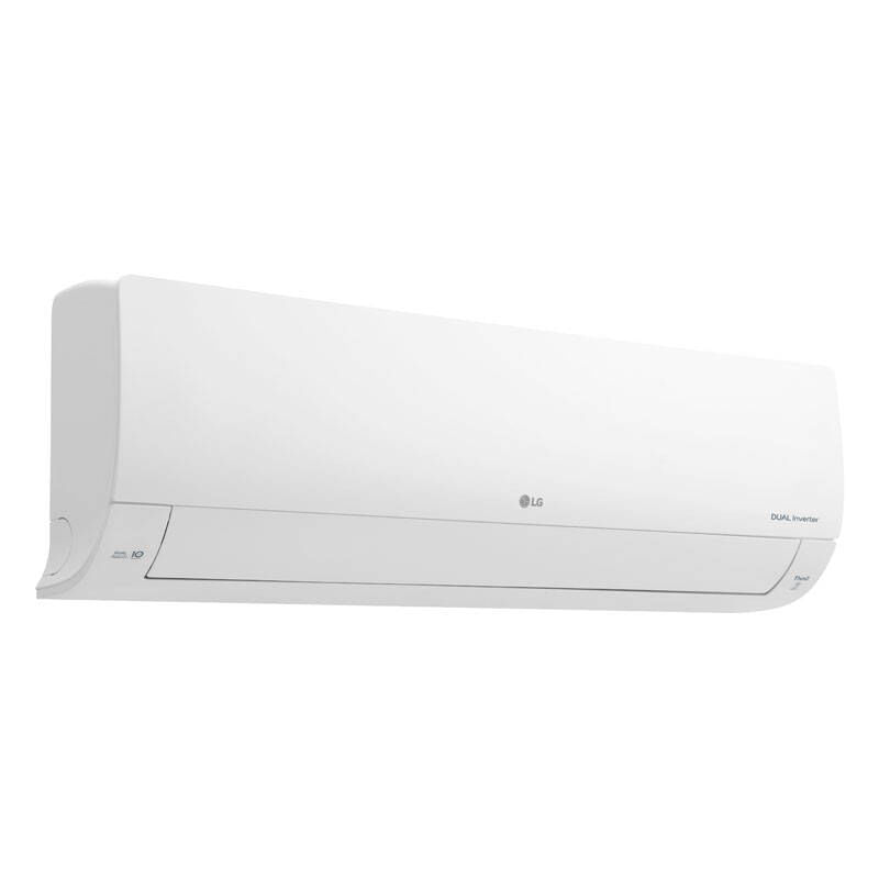 Aire Acondicionado Split Inverter Lg S4-W24k231e Frio/Calor 5547