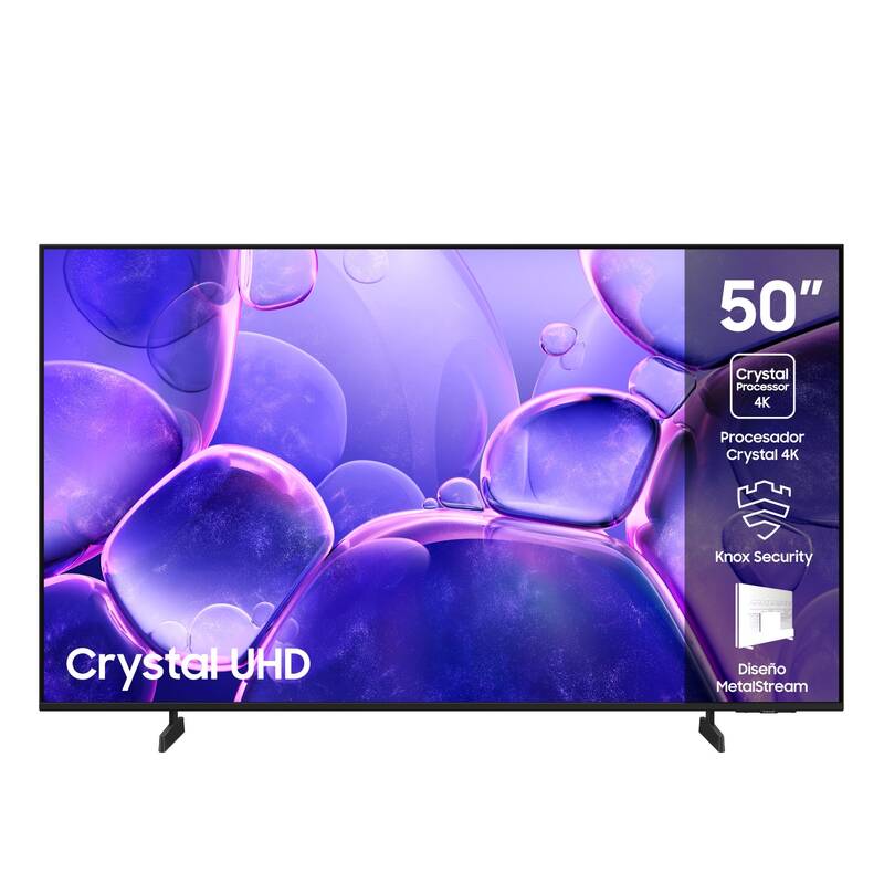 Samsung Smart Led Tv 50" Uhd 4K 3840 X 2160 Un50u8000fgczb
