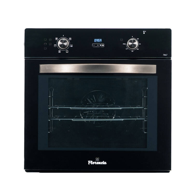 Horno Para Empotrar Electrico Florencia Flor 7867E