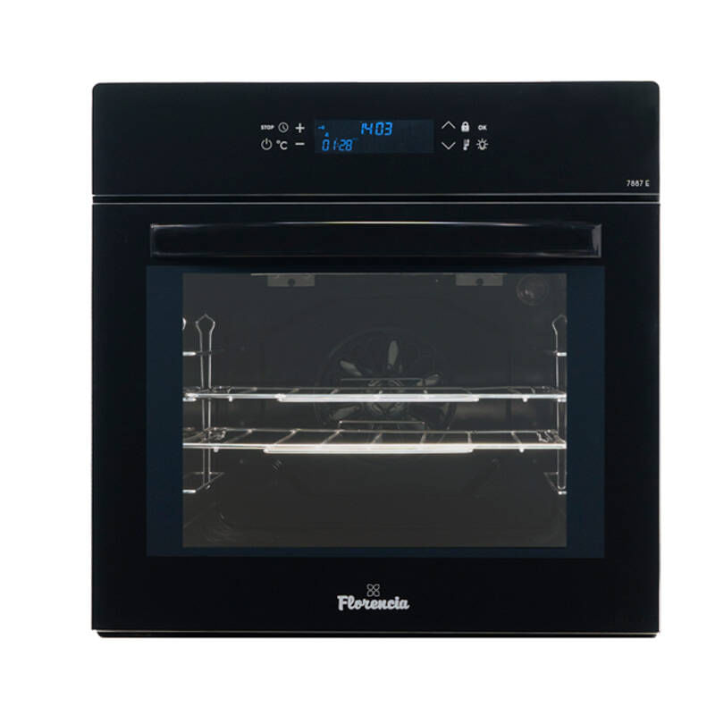 Horno Para Empotrar Electrico Florencia Flor 7887 E