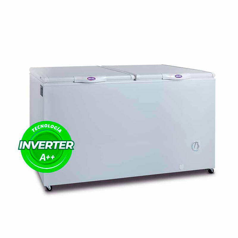Freezer Horizontal Inelro Fih 550 A++