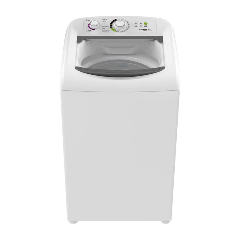 Lavarropas Carga Superior Eslabon de Lujo 7 Kg 750 Rpm Blanco Ewh07bb