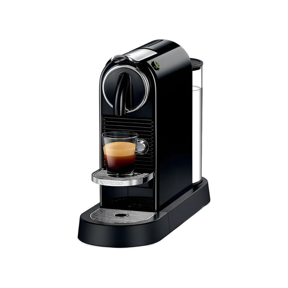Cafetera Nespresso Citiz D113 1260w 1l