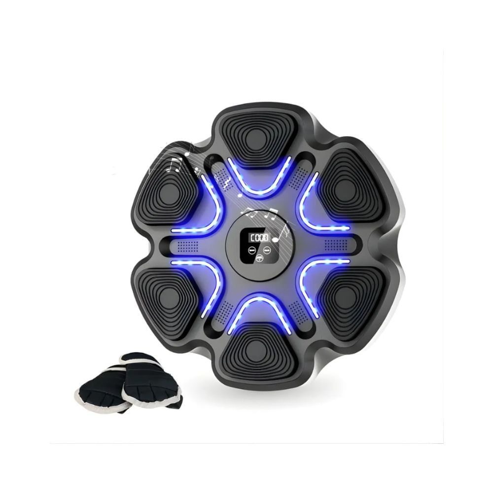 Máquina De Boxeo Inteligente Bluetooth 5.3