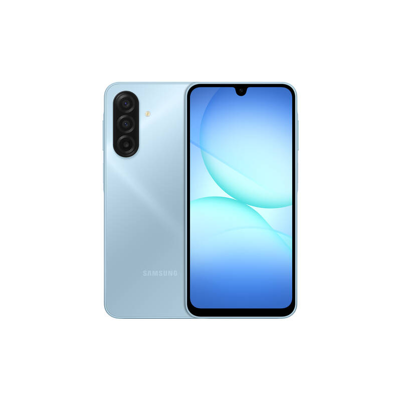 Celular Samsung Galaxy A17 4G 4 Gb 128 Gb Nfc Light Blue