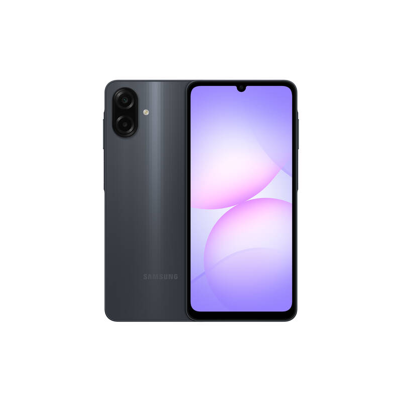 Celular Samsung Galaxy A07 4G 4 Gb 128 Gb Black