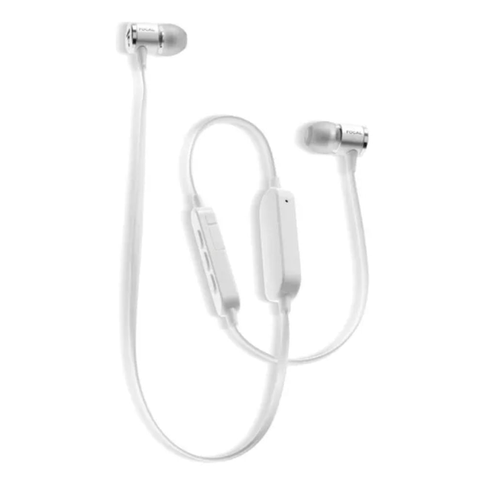 Auriculares In-ear Inalámbricos Bt Focal Spark Color Silver