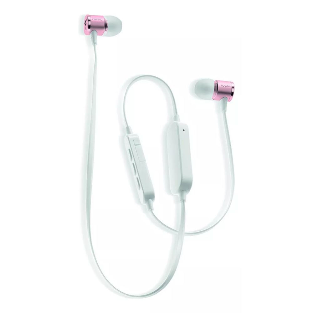 Auriculares In-ear Inalámbricos Bt Focal Spark Color Rose Gold
