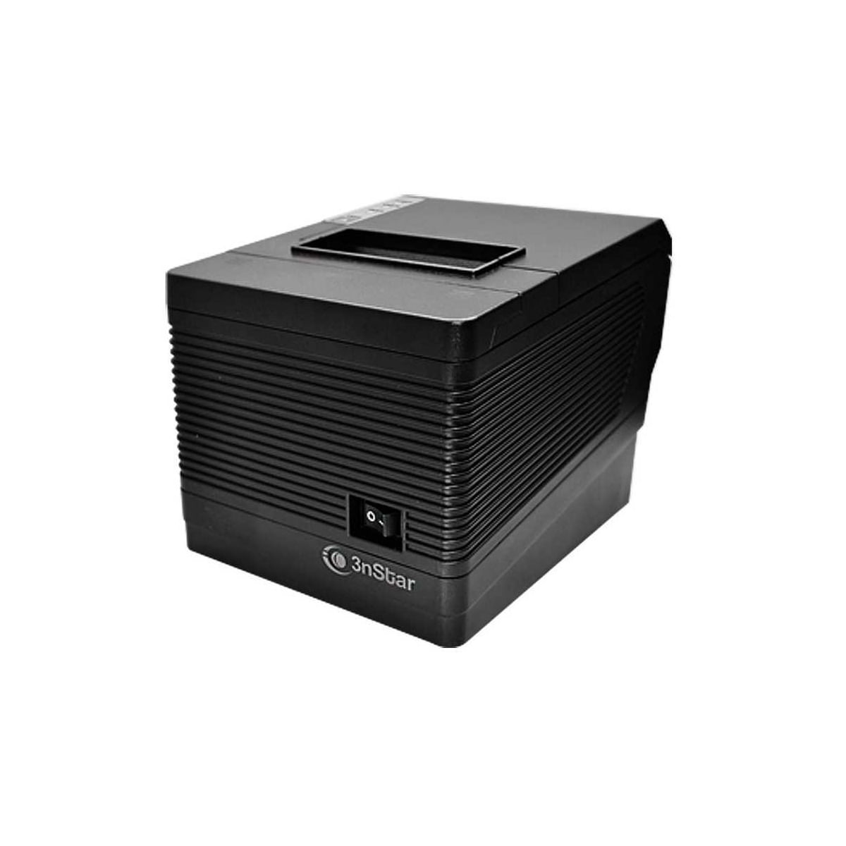 IMPRESORA TERMICA 3NSTAR RPT008 USB/RED/RS232/80MM/AUTOCUTTER