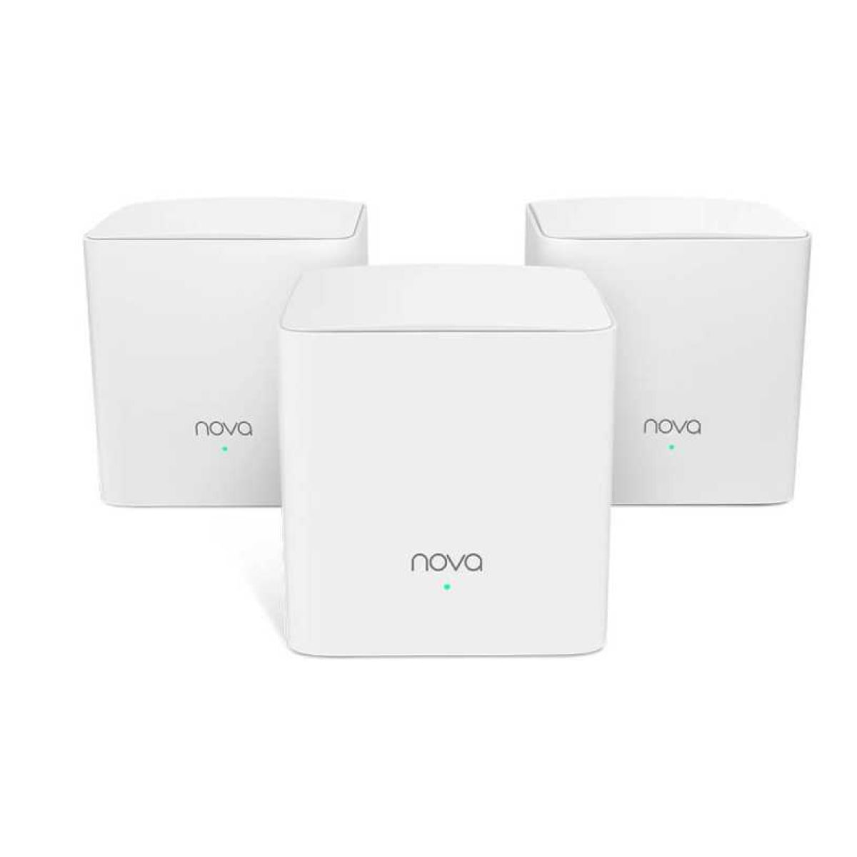 ROUTER TENDA MW5G AC1200 MESH PACK X 3