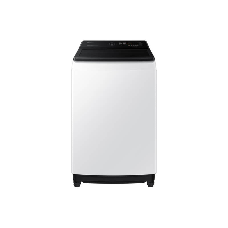 Lavarropas Carga Superior Samsung 11 Kg 700 Rpm Inverter Blanco Wa11cg6442bwbg