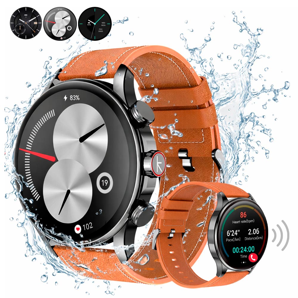Smartwatch Kieslect Balancer Reloj Inteligente Fitness Llamadas