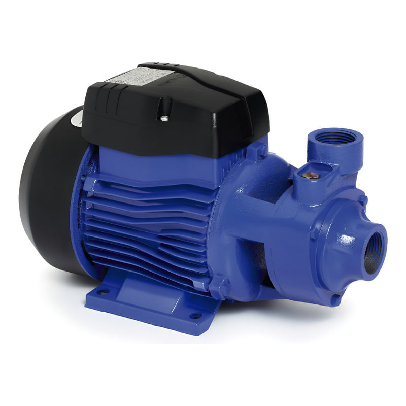 Bomba Periferica 550w 3/4hp Turbina 42mts Elevadora Agua