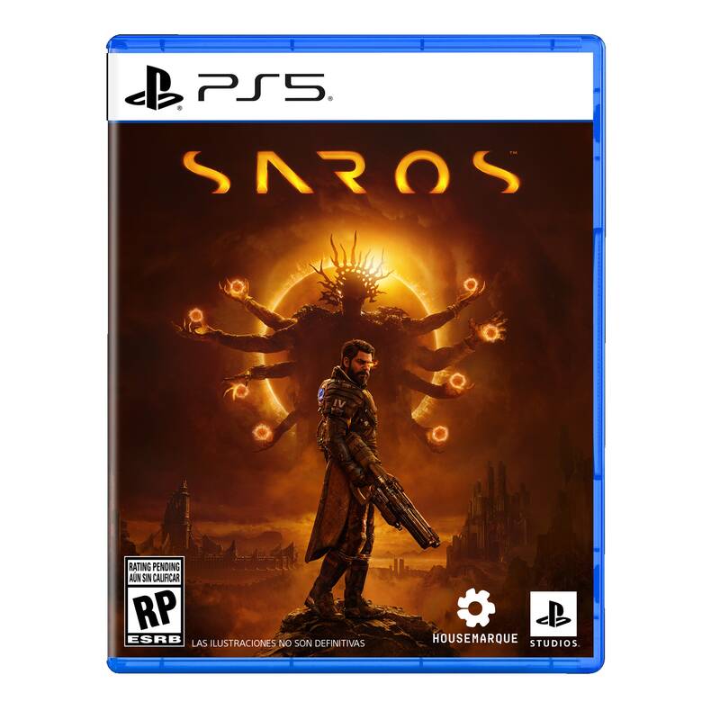 Juego Para Ps5 Sony Saros Edicion Estandar