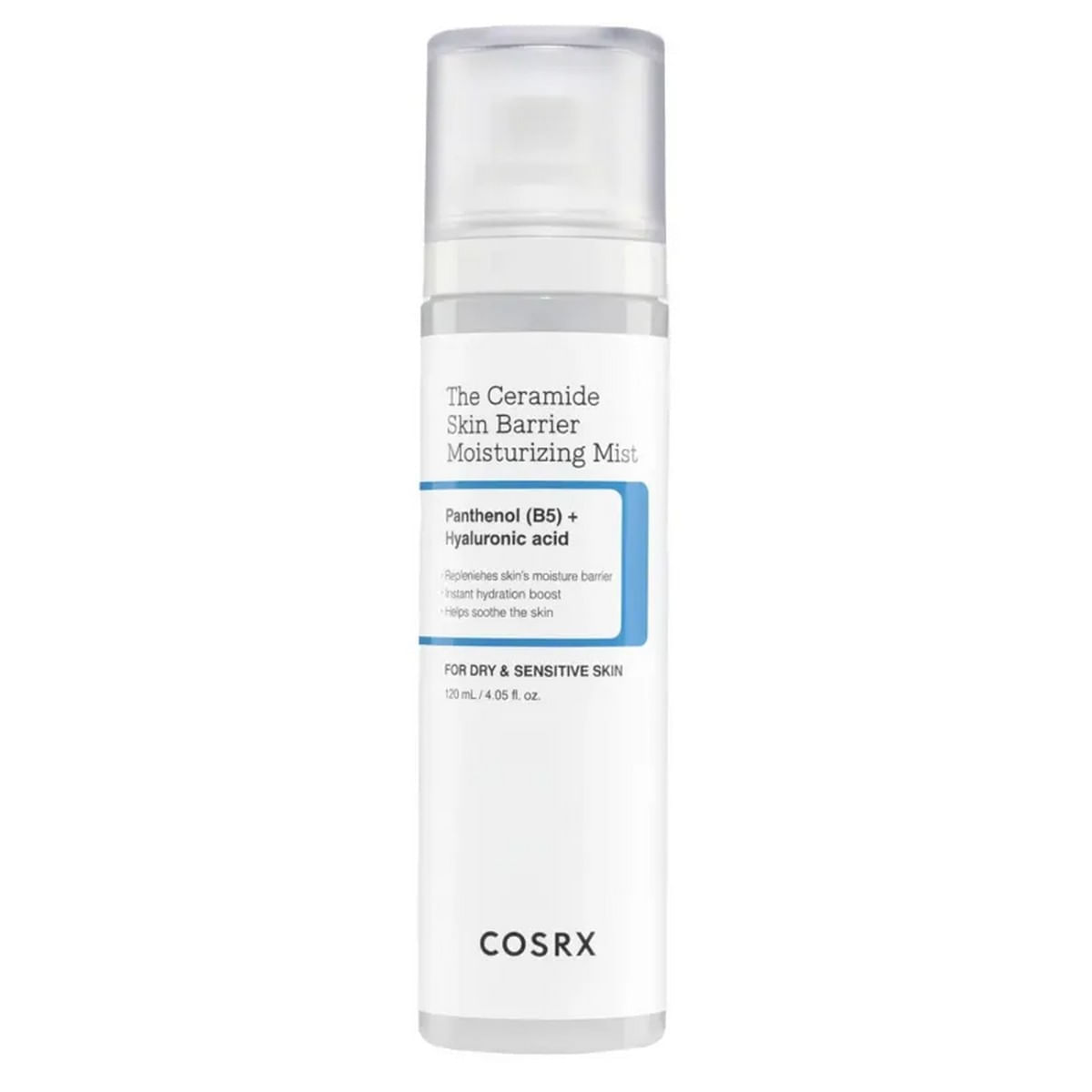 Bruma Facial Hidratante The Ceramide Skin Barrier Moisturizing Mist
