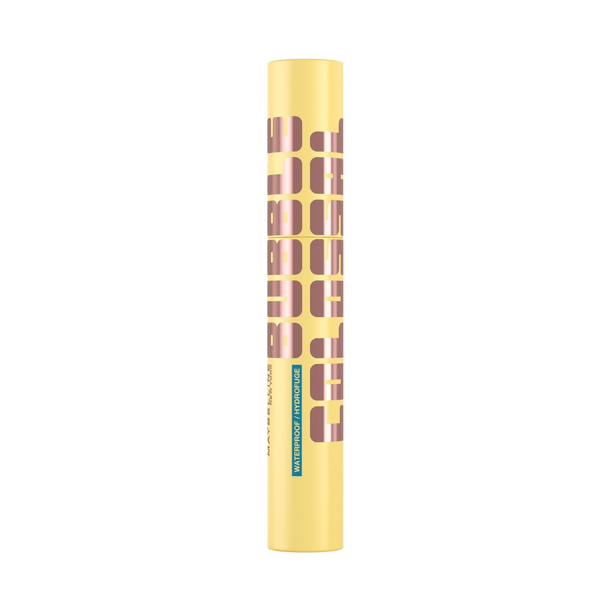 Mascara de Pestañas Colossal Bubble Waterproof