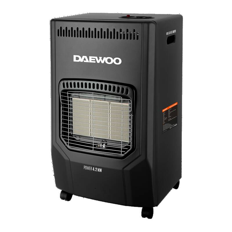 Estufa Garrafera Daewoo Dany701