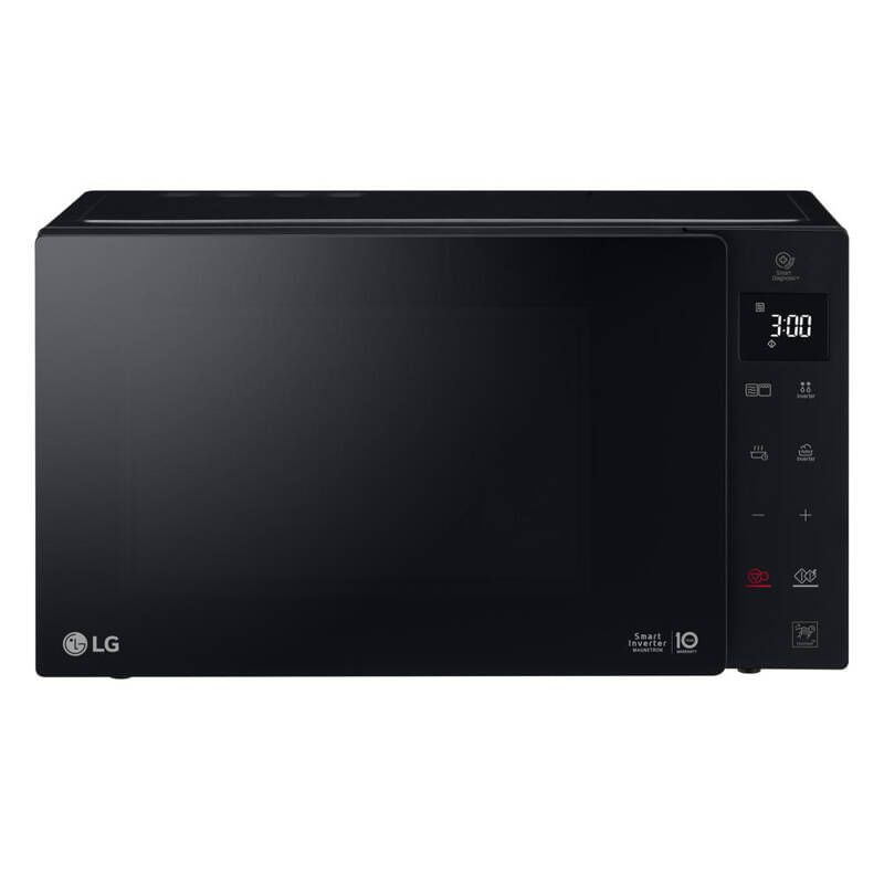 Microondas Lg Mh6535gis