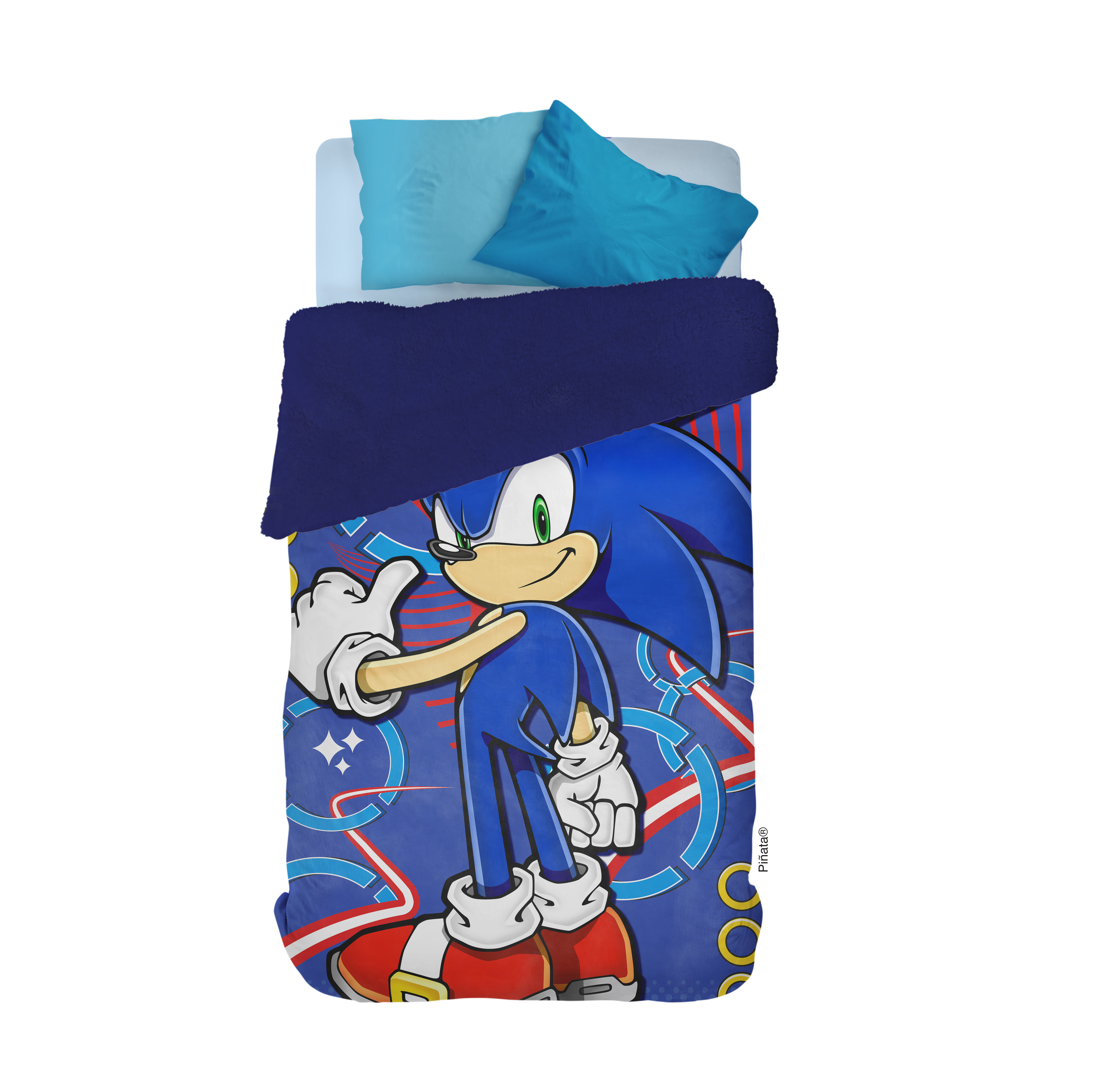Frazada Corderito SONIC