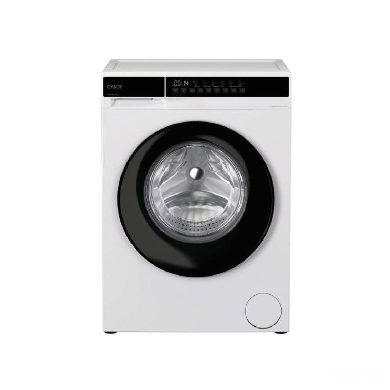 Lavarropas Carga Frontal Candy 6.5 Kg 1200 Rpm Inverter Blanco Ey 26Sb7-12