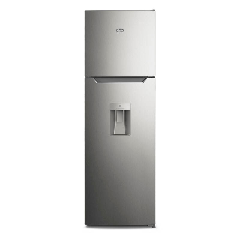 Heladera No Frost Inverter Gafa 247L Hgnw251p Plata