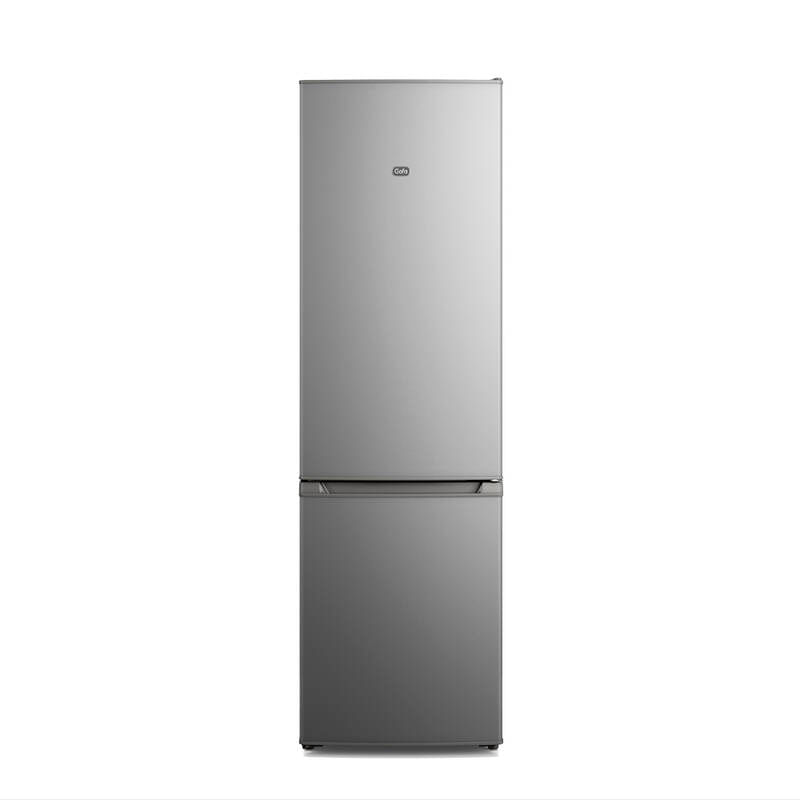 Heladera con Freezer Ciclica Inverter Gafa 254L Hgbf270p Plata