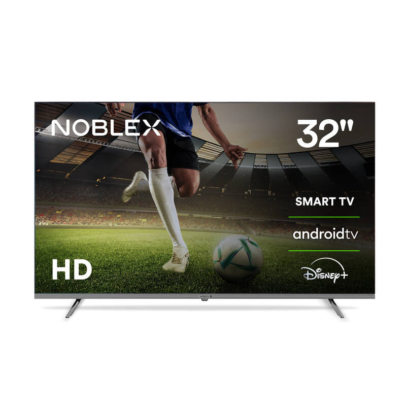 Smart Led Android Tv Noblex 32" Hd 1366 X 768 Dr32x7080
