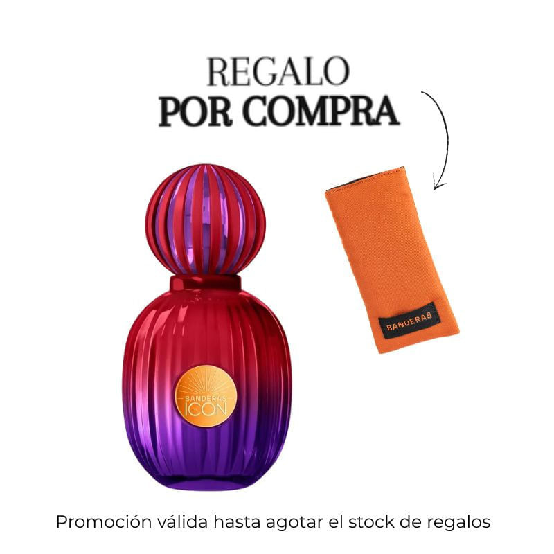 The Icon Woman Elixir EDP