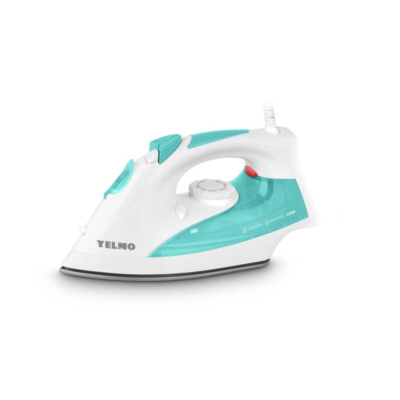 Plancha con Vapor Yelmo Pl-3180