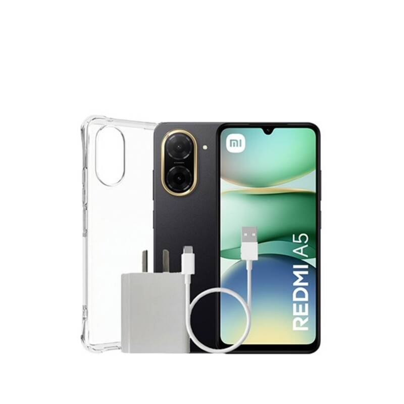 Xiaomi Redmi A5 Black 4GB