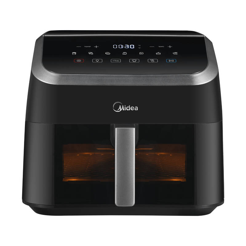 Freidora Sin Aceite Midea Af-Dw85bar1