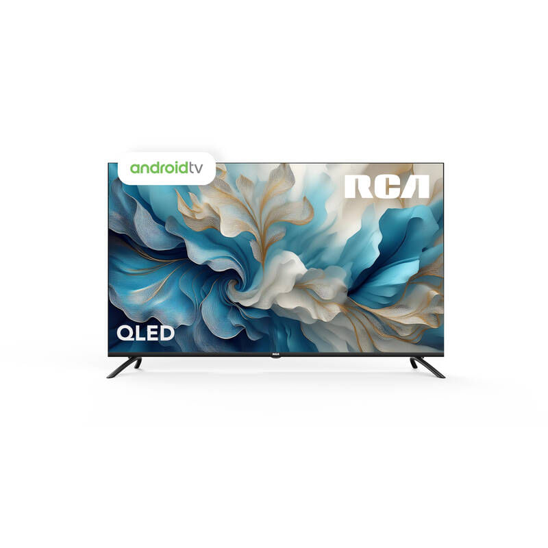Smart Qled Android Tv Rca 50" Qled 4K 3840 X 2160 Ql50ch100