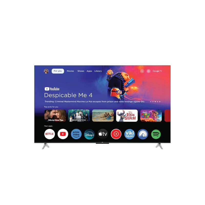 Smart Led Tv Rca 32" Hd 1366 X 768 C32gl100