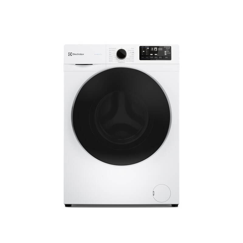 Lavarropas Carga Frontal Electrolux 7 Kg 1200 Rpm Inverter Blanco Elaf207w