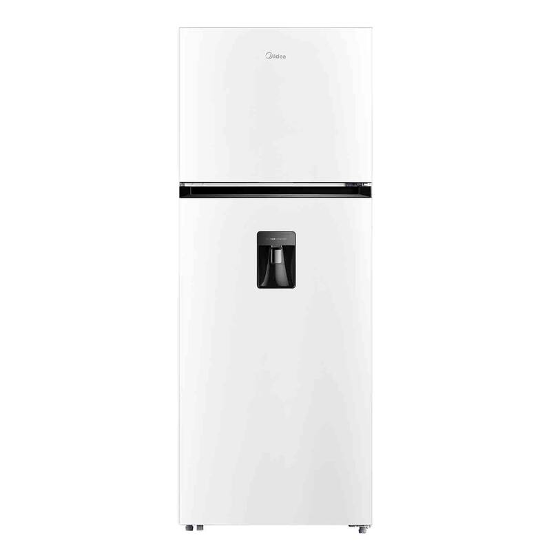 Heladera con Freezer Ciclica Inverter Midea 412L Mdrt580mte01adw Blanca