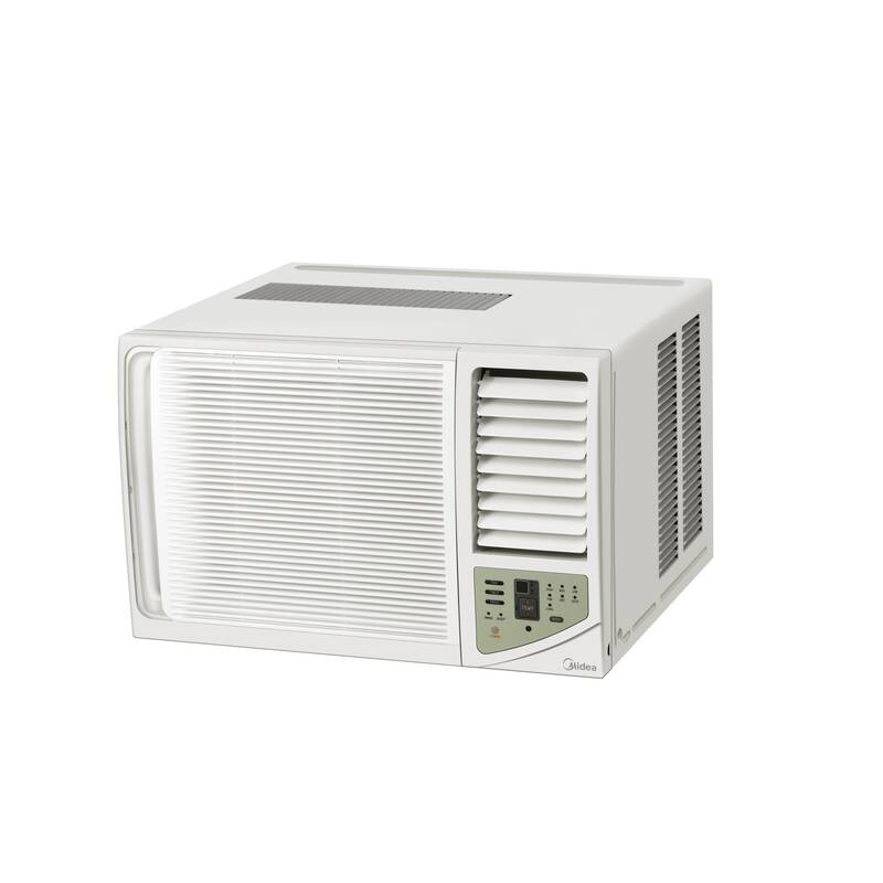 Aire Acondicionado Ventana Midea Mvf18cfn81f Frio 4489